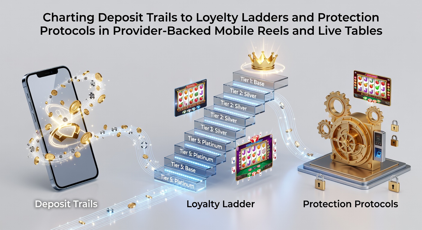 Übersicht über Einzahlungsverfolgung und Treueprogramme in mobilen Casino-Spielen