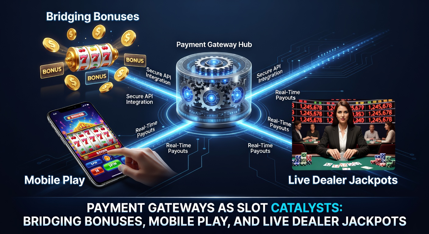 Live-Dealer-Jackpots werden durch innovative Zahlungsgateways für mobile Spieler zugänglich gemacht