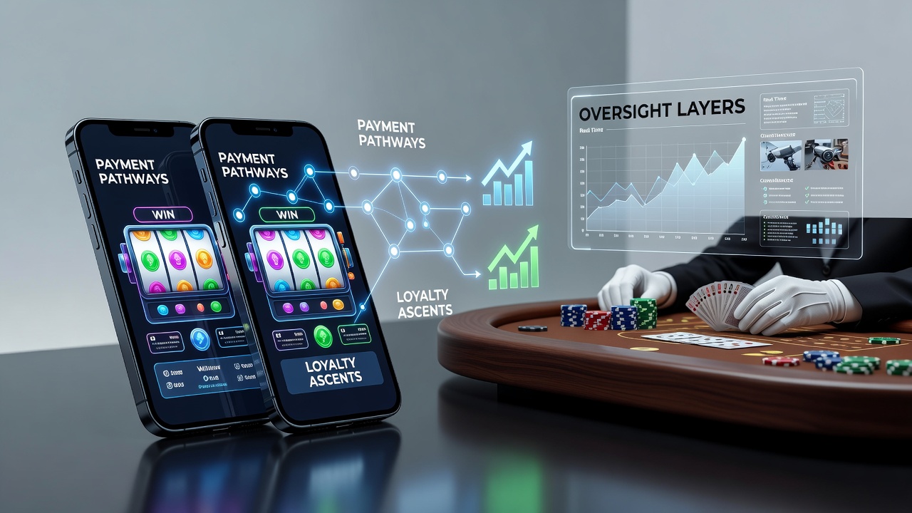 Zahlungswege und Treueprogramme in mobilen Casino-Umgebungen