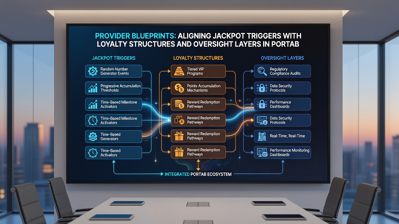 Darstellung von Kontrollschichten und mobilen Loyalitätsintegrationen in Slot-Systemen