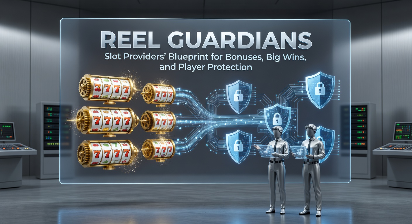 Slot-Provider-Entwickler arbeiten an einem Blueprint für faire Boni und Schutzmechanismen in modernen Spielautomaten
